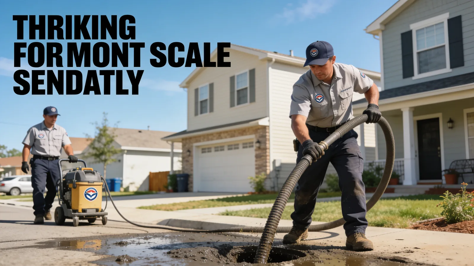 Sewage Cleanup in White Rock, SC near me